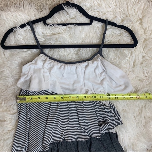 [Say What] Layered Summer Tank Top - Picture 4 of 7